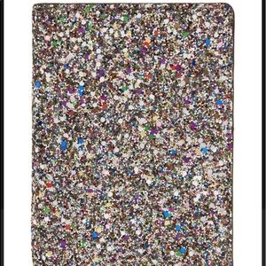 Rebecca Minkoff Glitter Passport Holder